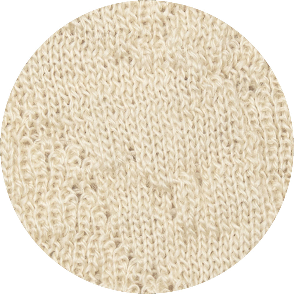 Poncho 1501 - merino bubble wool