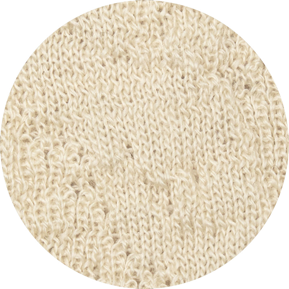 Liten trekantssjal - by basics merino bubble wool