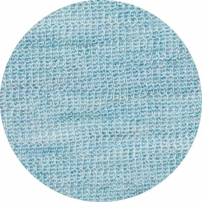 Swagger i merinoull - Arctic Blue