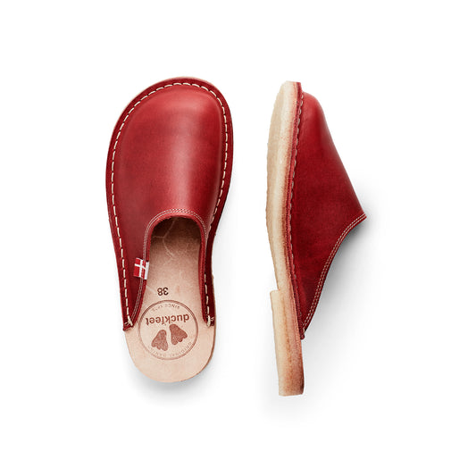Duckfeet BLÅVAND unisex slip-in toffel