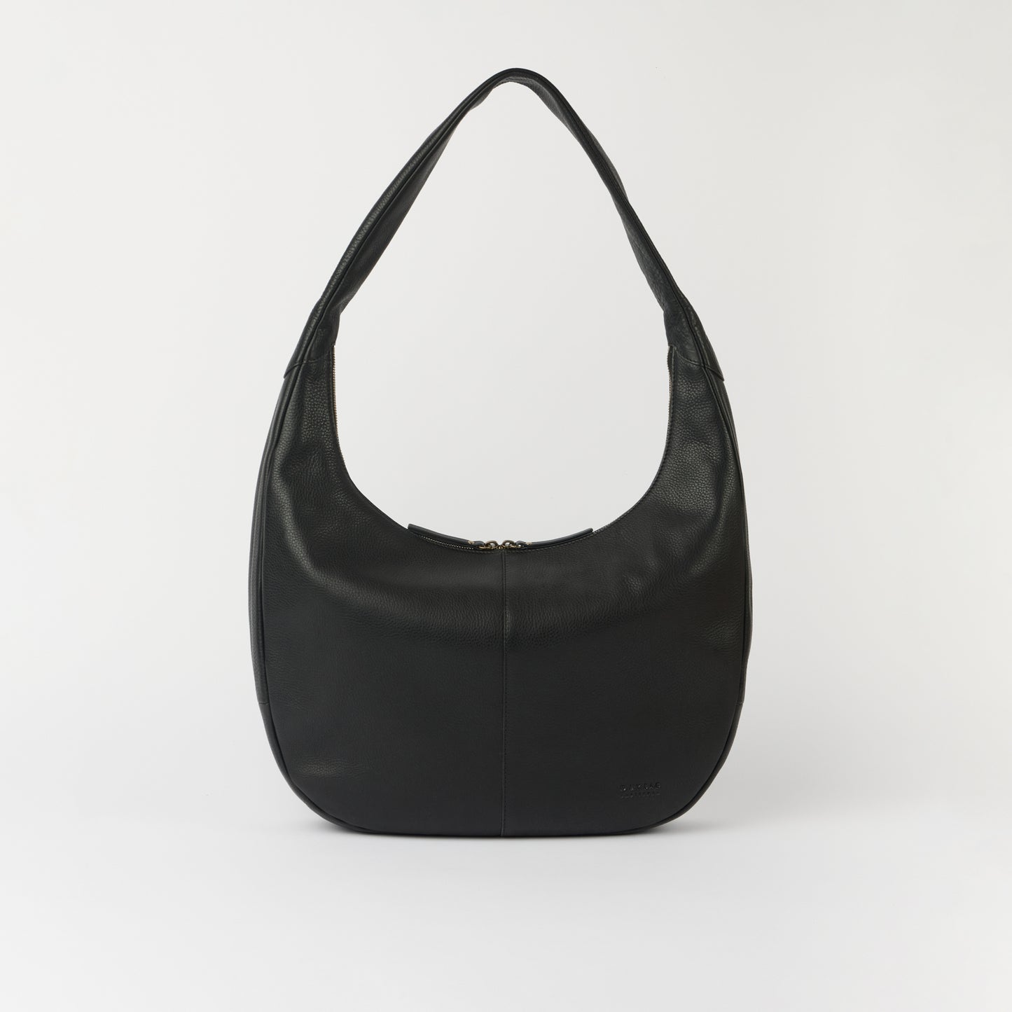 O My Bag Amsterdam COCO GRAND väska i mjukt läder - Black