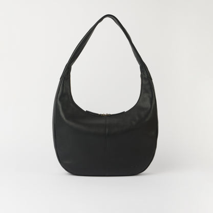 O My Bag Amsterdam COCO GRAND väska i mjukt läder - Black