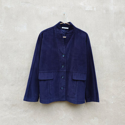 GR Nature manchesterjacka - Navy