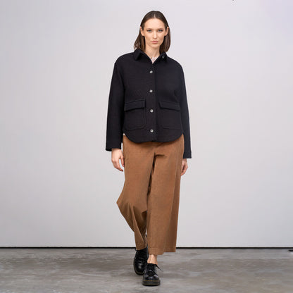 GR Nature manchesterbyxor - Camel