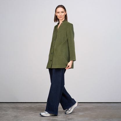 GR Nature manchesterbyxor - Navy