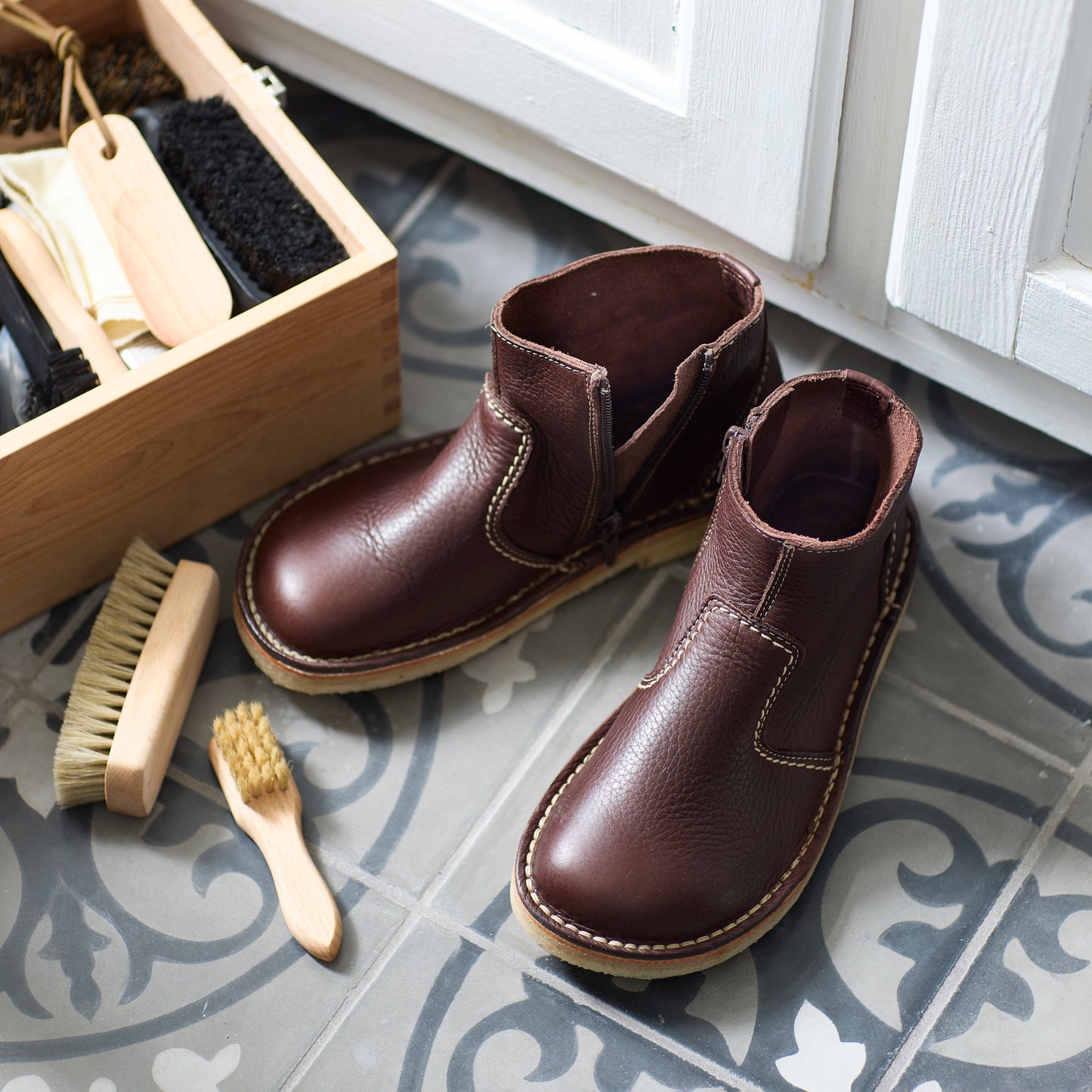 Duckfeet FREDERICIA unisex känga - Green