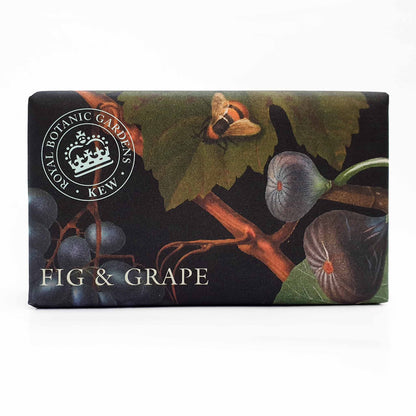 Kew Gardens fast tvål - Fig & Grape