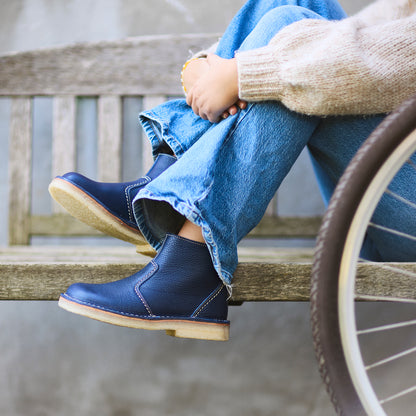 Duckfeet FREDERICIA unisex känga - Royal Blue