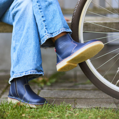 Duckfeet FREDERICIA unisex känga - Royal Blue