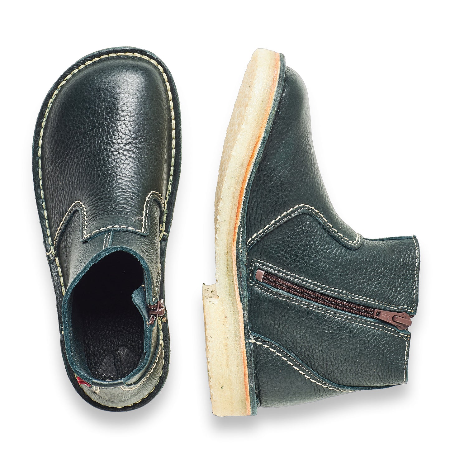 Duckfeet FREDERICIA unisex känga - Green