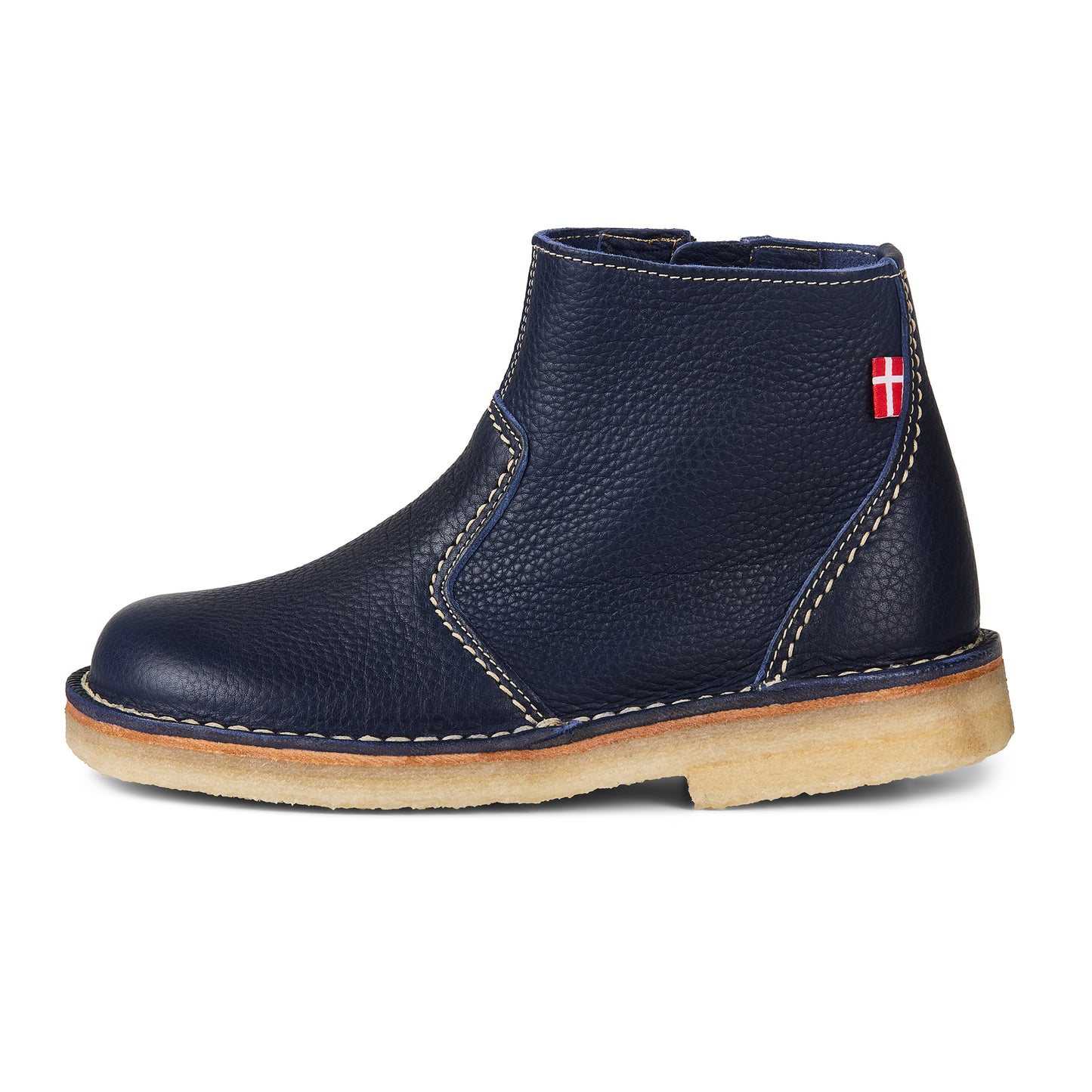 Duckfeet FREDERICIA unisex känga - Royal Blue