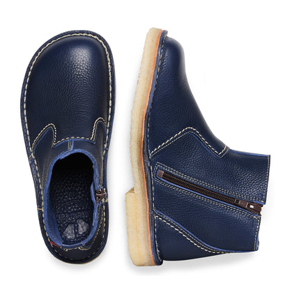 Duckfeet FREDERICIA unisex känga - Royal Blue