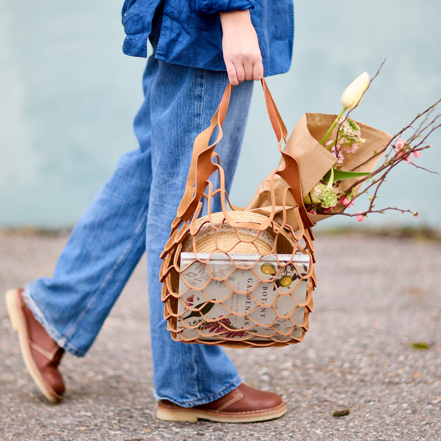 Duckfeet GRO väska - Natur