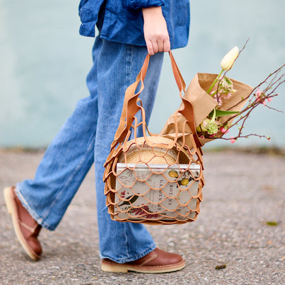 Duckfeet GRO väska - Natur