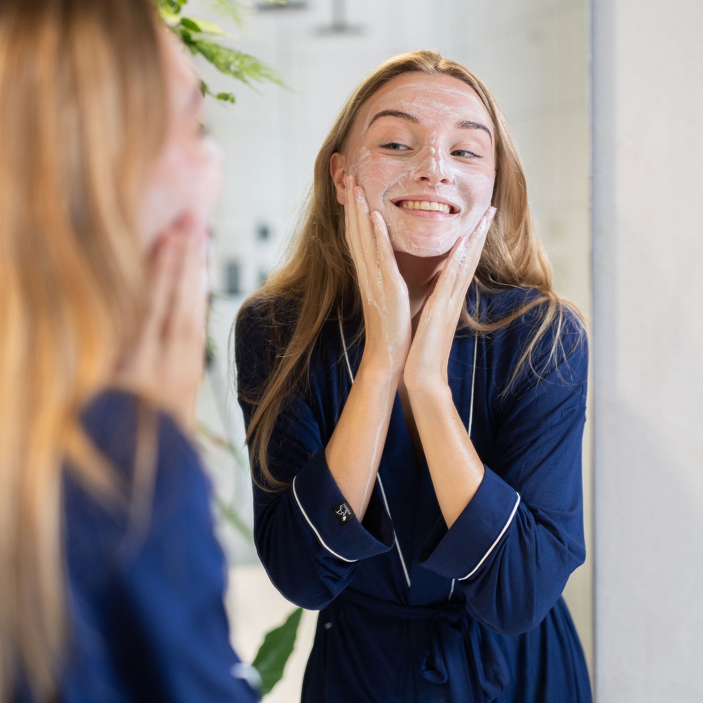 Ansiktsrengöringsbar - Kamomill