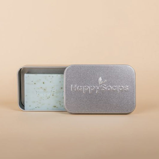 Förvarings- och reseburk - Rektangulär