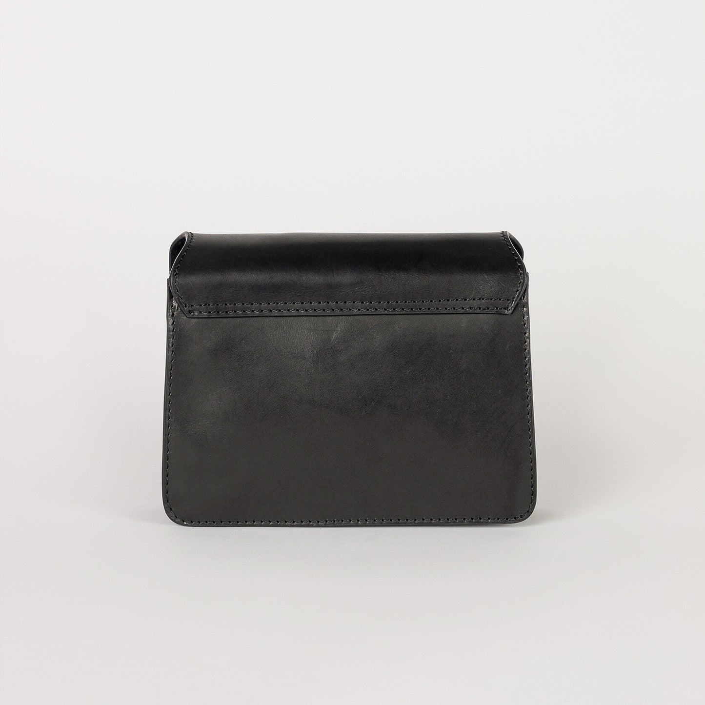 O My Bag HARPER MINI handväska i läder - Black