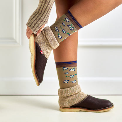 Duckfeet KLITMØLLER ullfodrad unisex slip-in toffel