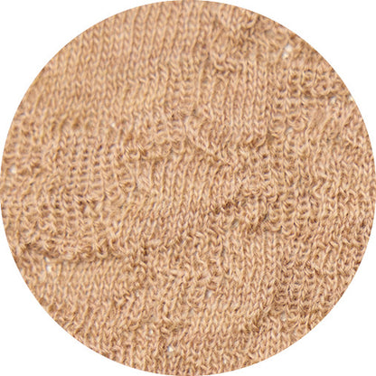 Kort cardigan - by basics merino bubble wool
