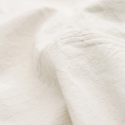 McVerdi LOTTE Jeans - Naturvit Cotton Canvas