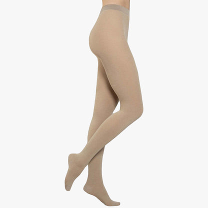 Bleuforêt Strumpbyxa merinoull - Parchemin S-L