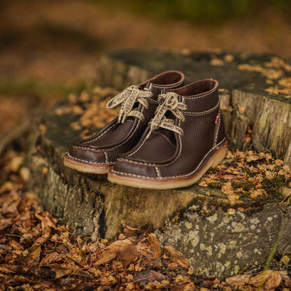 Duckfeet RIBE unisex känga - Choco
