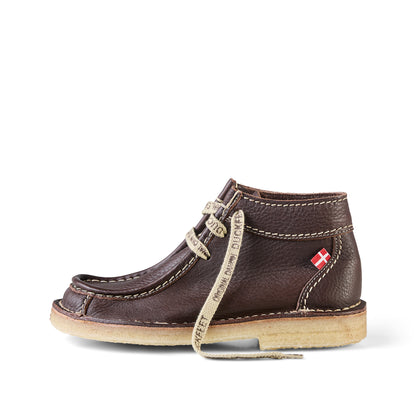 Duckfeet RIBE unisex känga - Choco