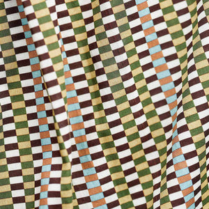 McVERDI oversize skjorta  - Liberty Check