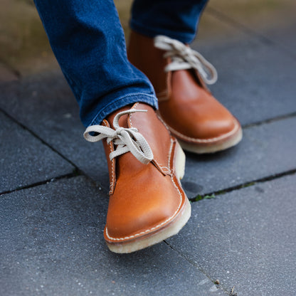 Duckfeet SJÆLLAND unisex känga - Brown