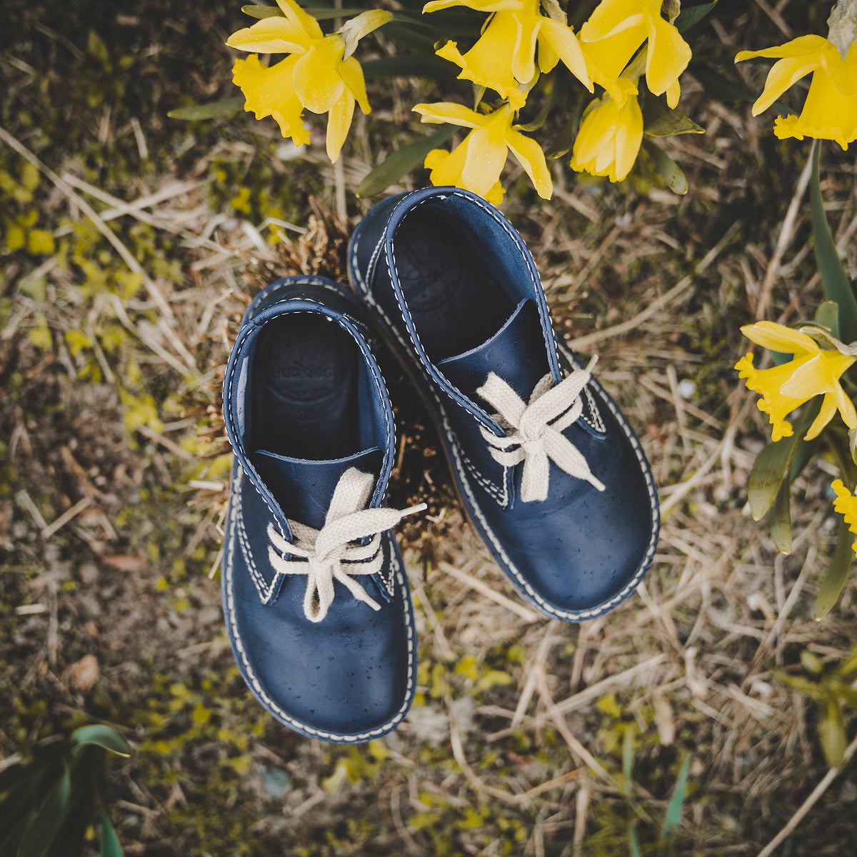 Duckfeet SJÆLLAND unisex känga – Blue