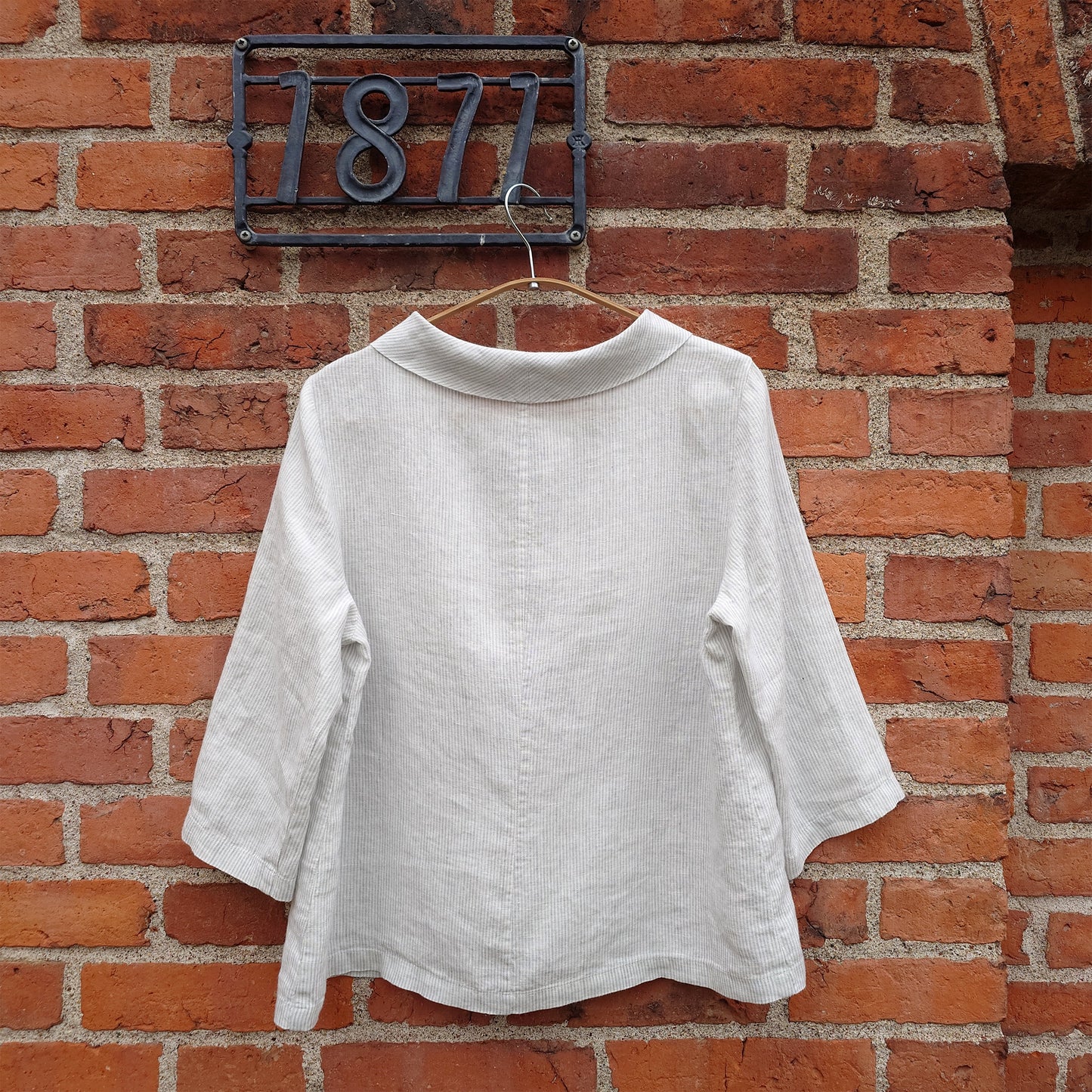 Smalrandig linneblus med båtringad krage | GR Nature