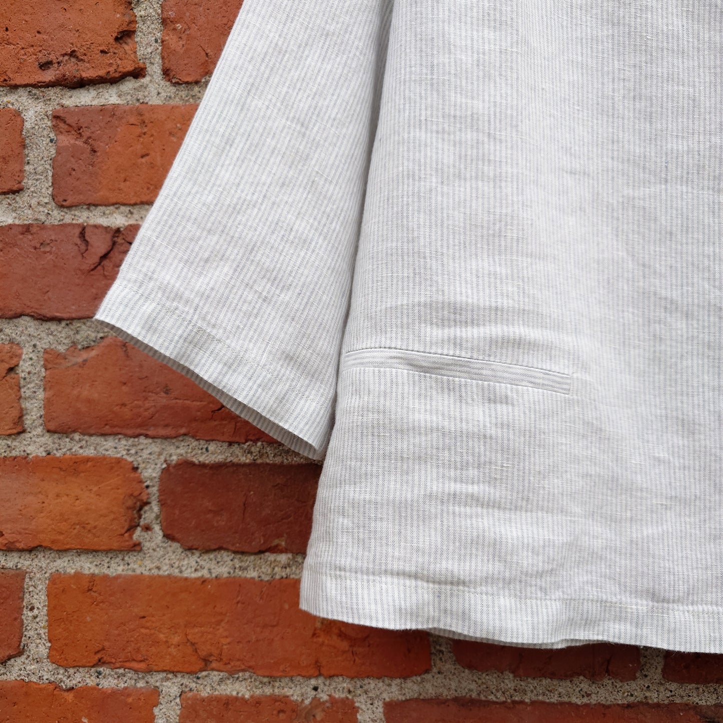 Smalrandig linneblus med båtringad krage | GR Nature