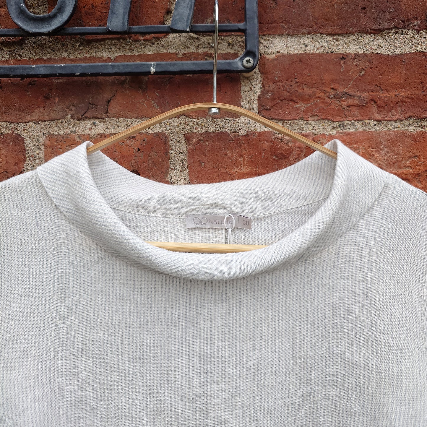 Smalrandig linneblus med båtringad krage | GR Nature