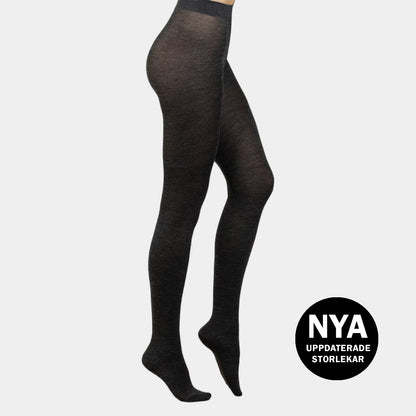 Bleuforêt Strumpbyxa merinoull S-XL – Anthracite