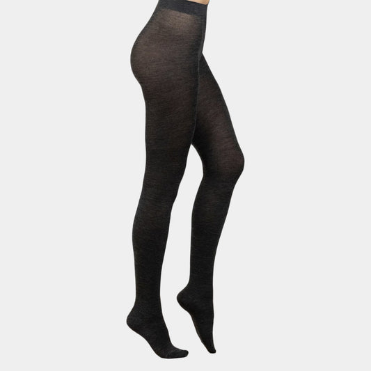 Bleuforêt Strumpbyxa merinoull S-XL – Anthracite