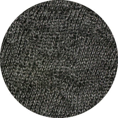 Oversize tröja med trekvartsärm 4506 - merino bubble wool