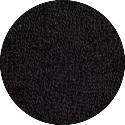 Oversize tröja med trekvartsärm 4506 - merino bubble wool