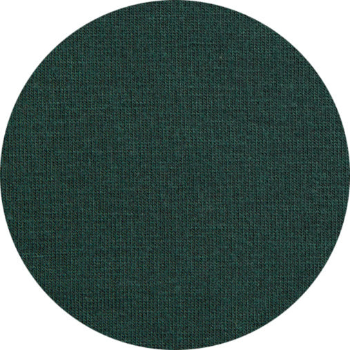 Lång snäv kjol i bambulyocell - Bottle Green