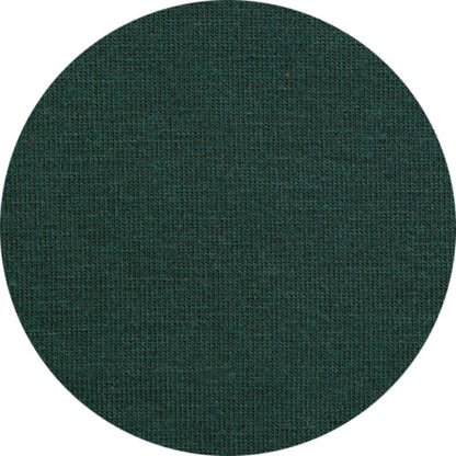 Lång snäv kjol i bambulyocell - Bottle Green