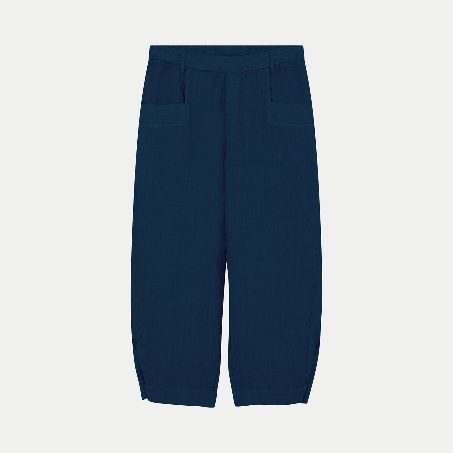OWN Barrelbyxa i linne – Midnight Blue