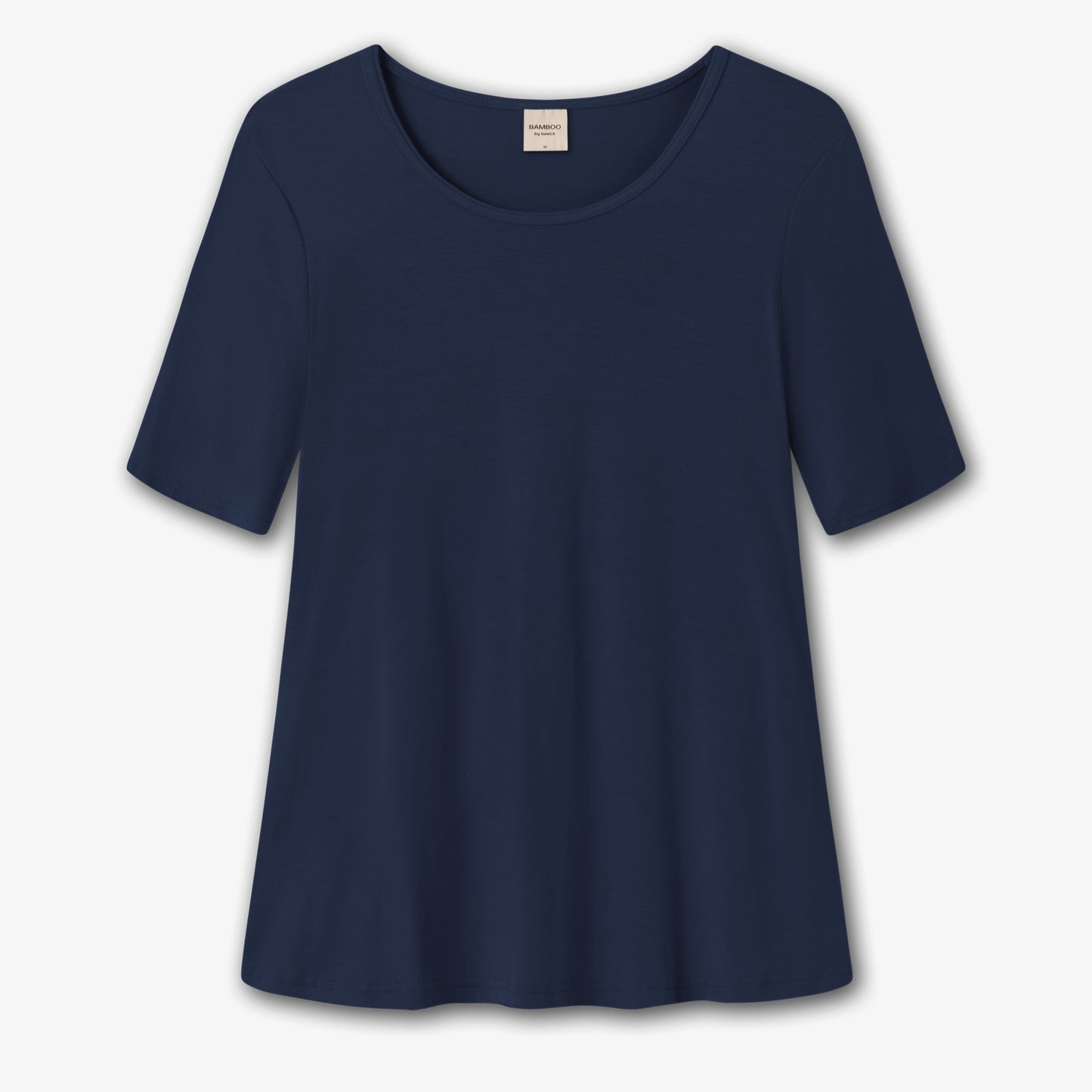 4601 T-shirt - A-line med kort ärm