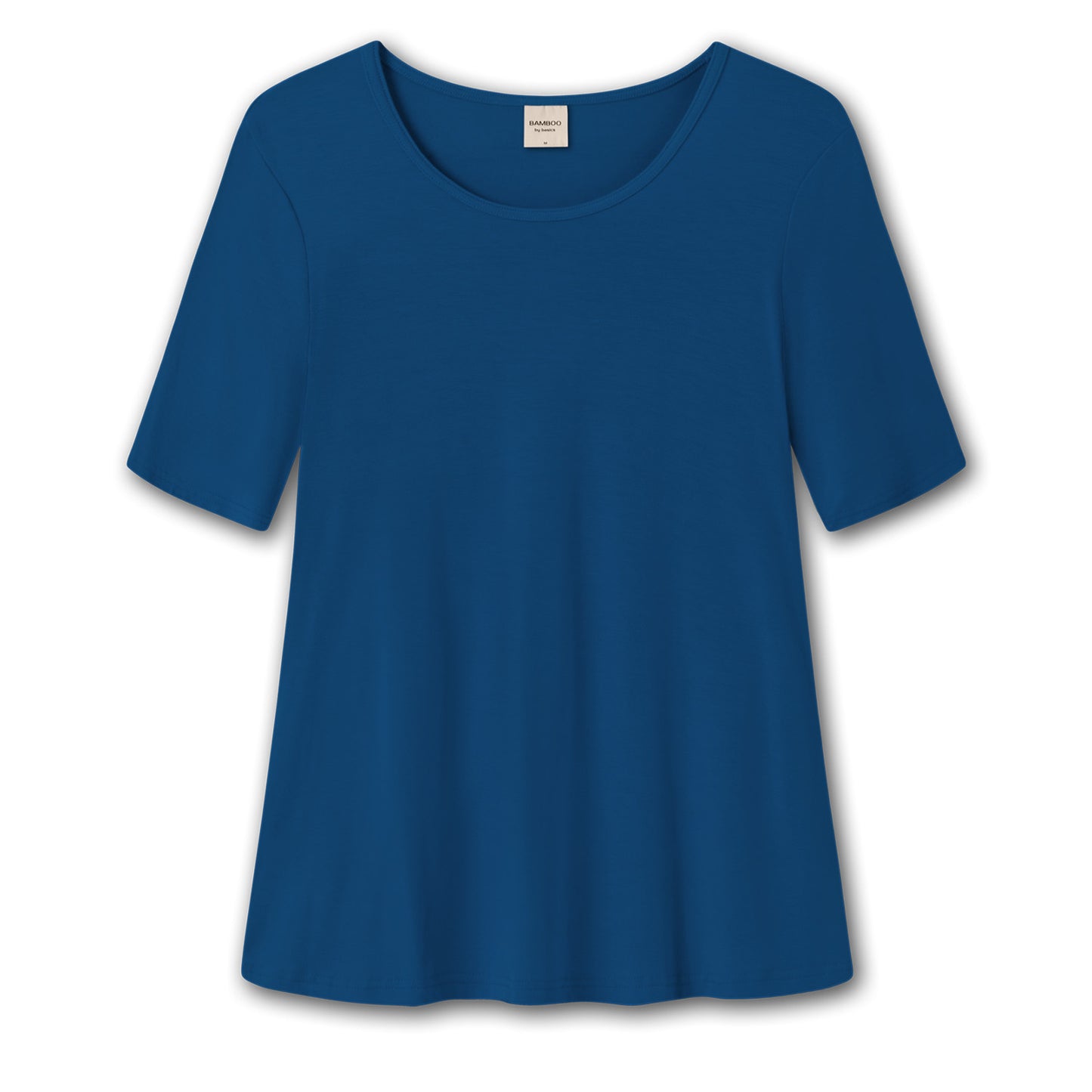 4601 T-shirt - A-line med kort ärm