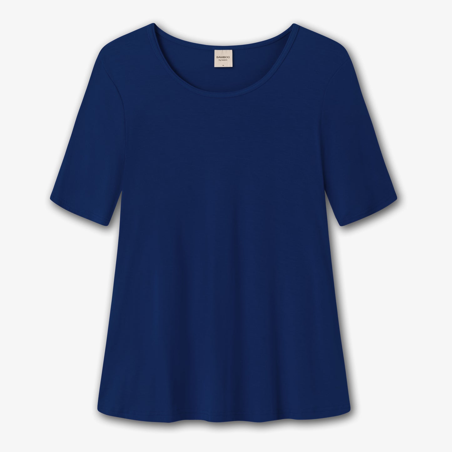 4601 T-shirt - A-line med kort ärm