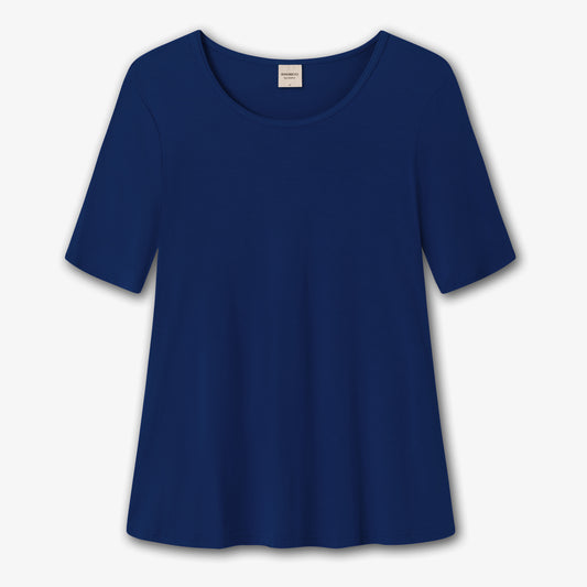 4601 T-shirt - A-line med kort ärm