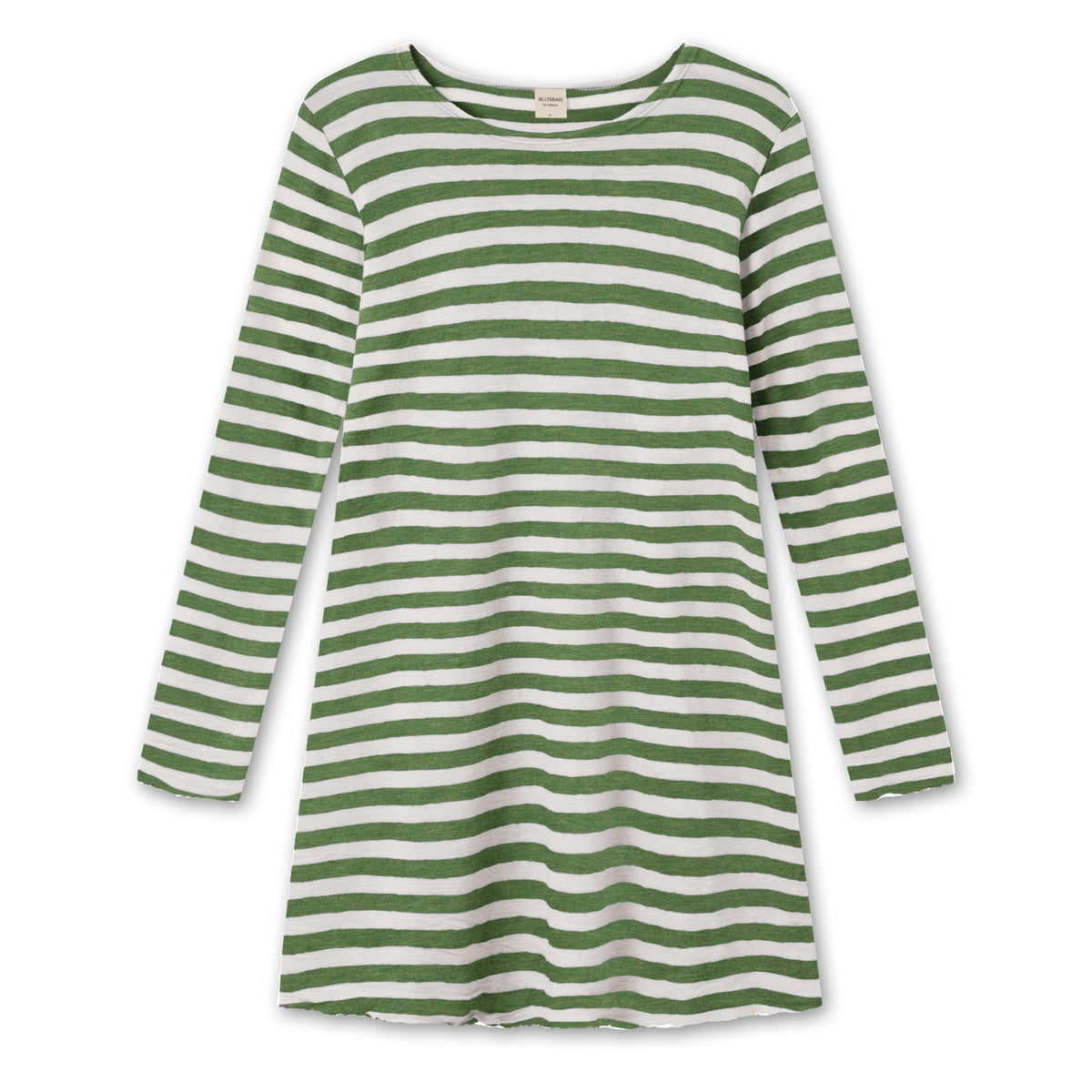 6011 Tunika - A-line, rund hals