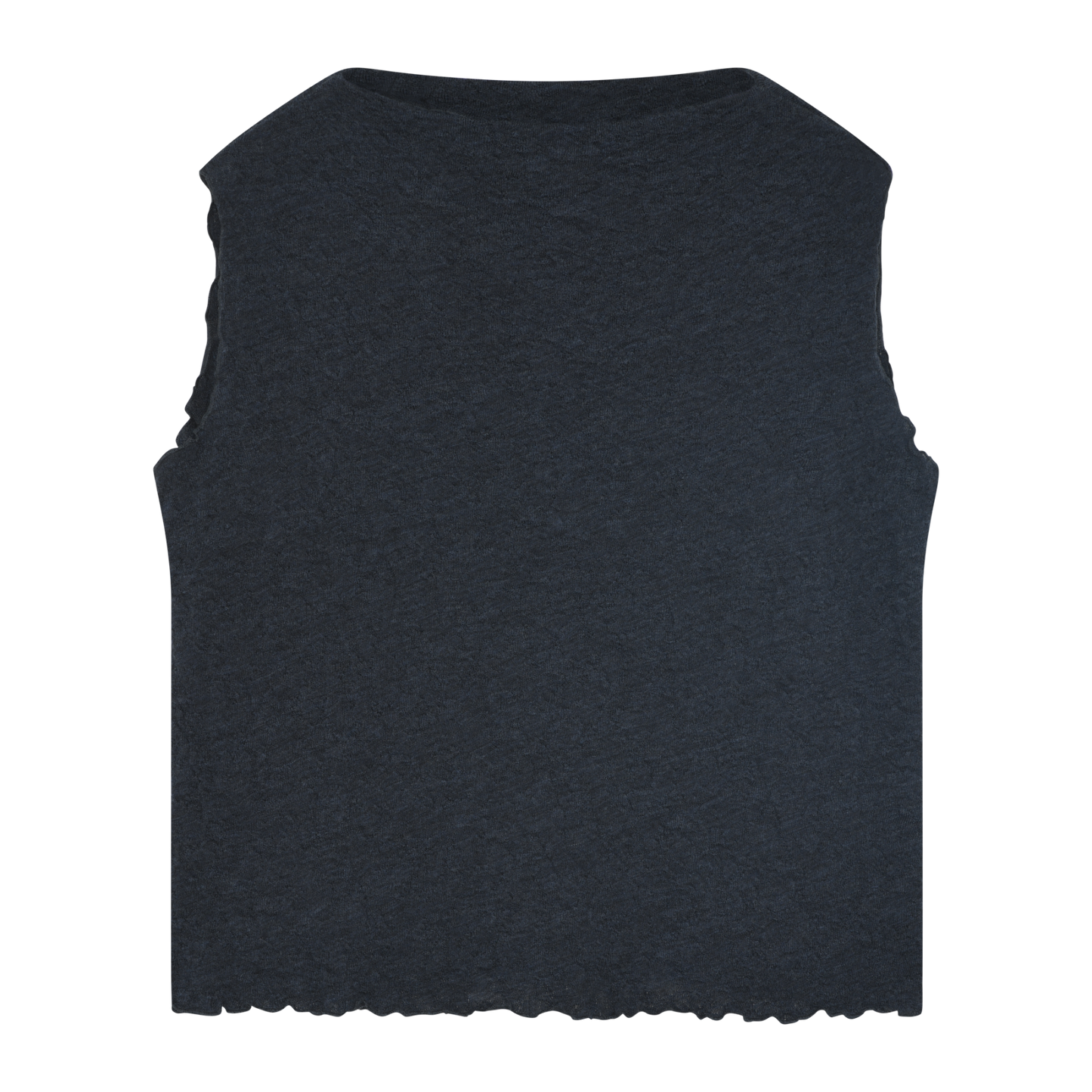 Slipover - by basics merino bubble wool