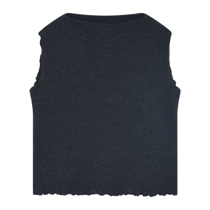 Slipover - by basics merino bubble wool