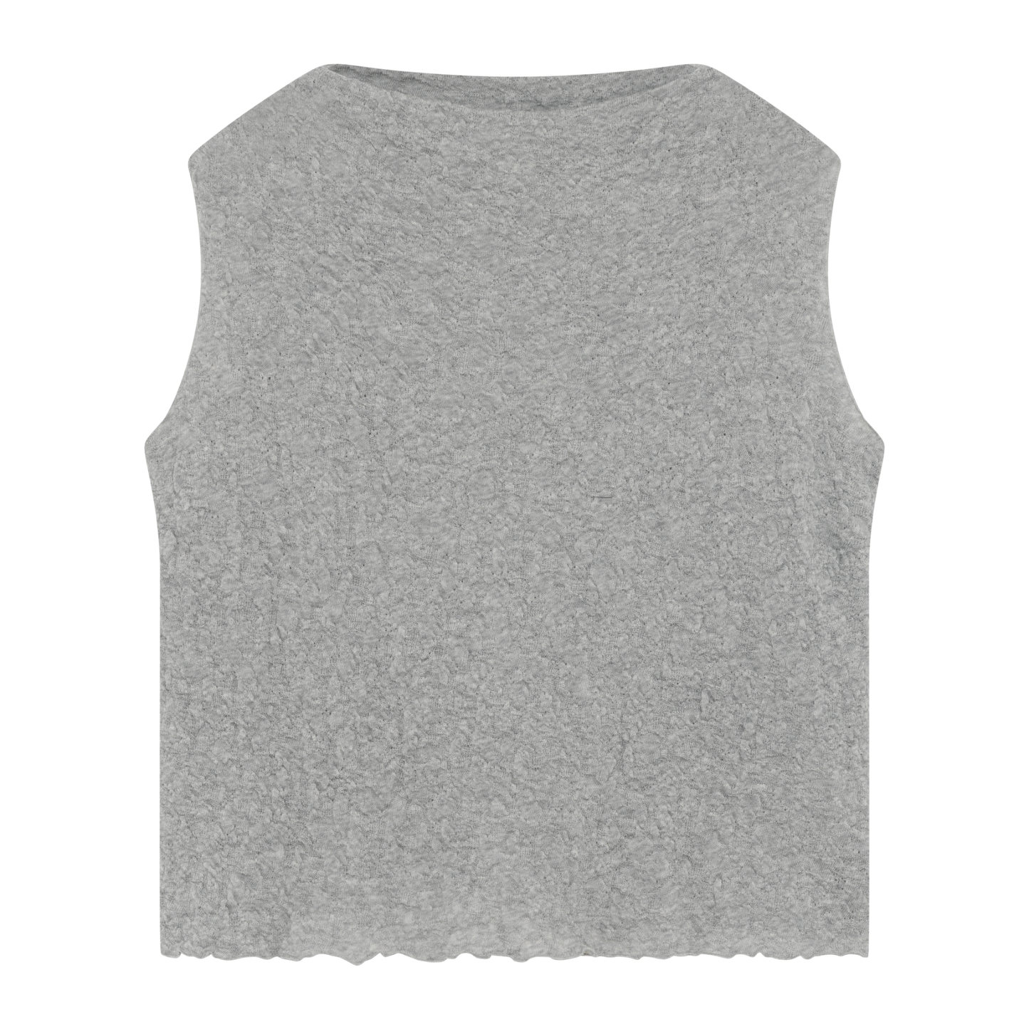 Slipover - by basics merino bubble wool