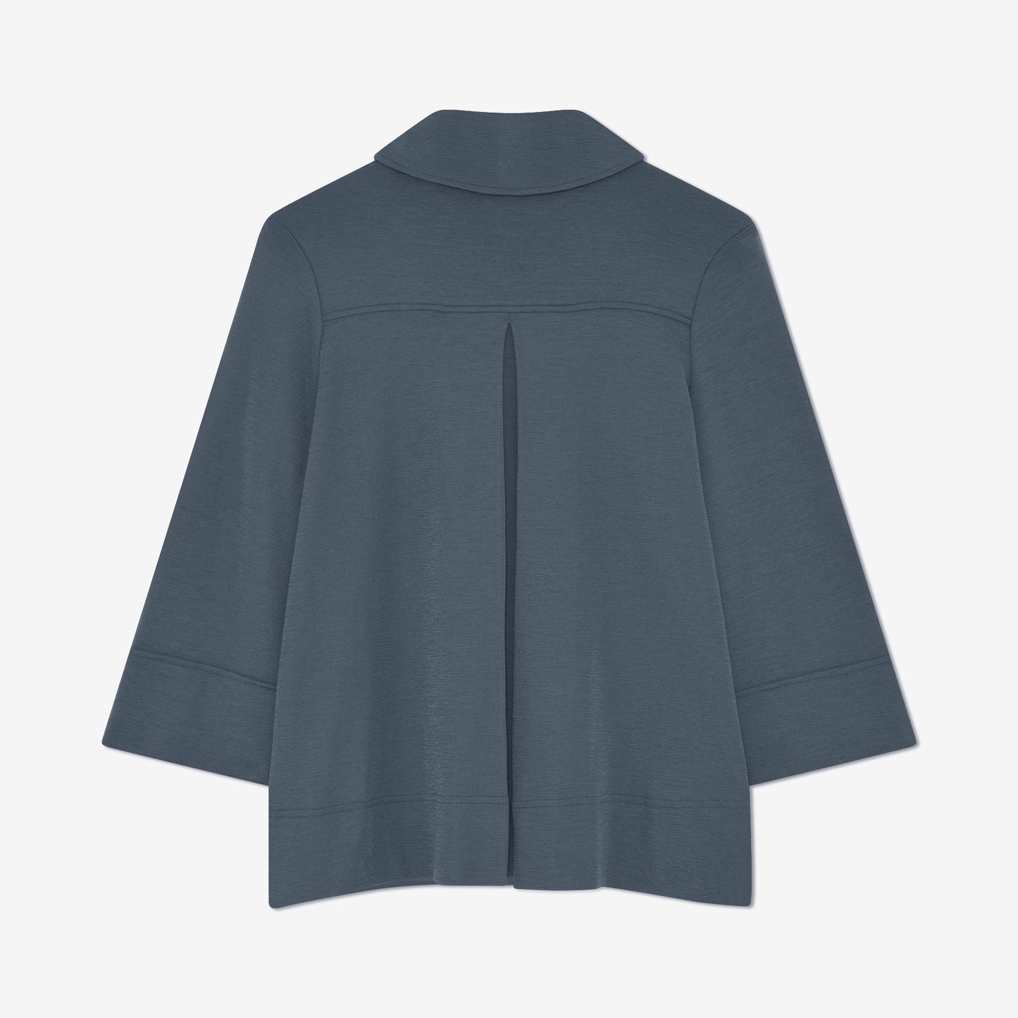 Swagger i merinoull - Asphalt