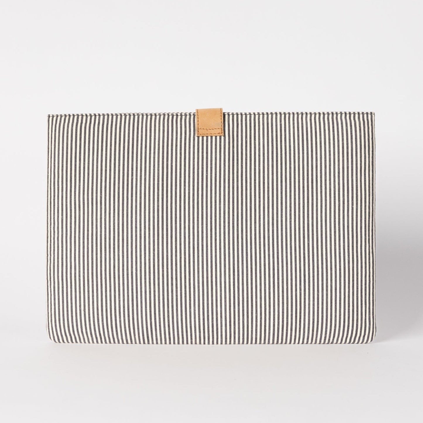 O My Bag Laptop Sleeve 15" - Organic Cotton Stripe